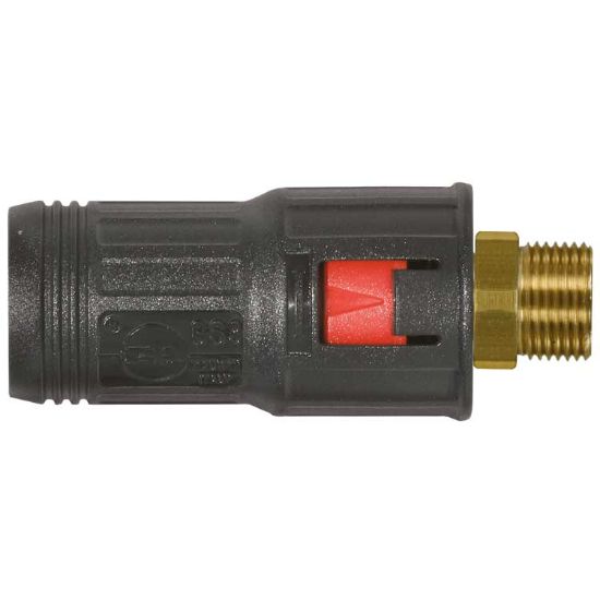 Afbeeldingen van Drievoudige nozzle 060 1/8"BU Groen