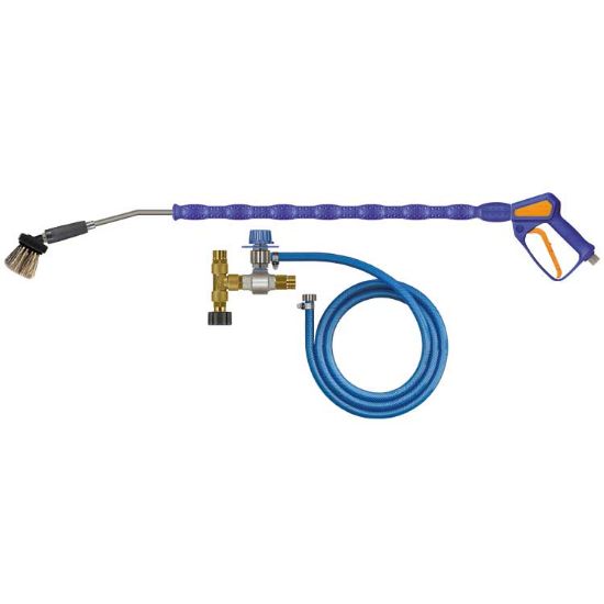 Afbeeldingen van Wasborstelkit 60-900/700 turbofoam365+ S