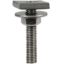 Afbeeldingen van Hamerkopschroef M8x30 1 stuks RVS