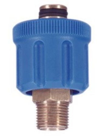 Afbeeldingen van Draaikoppeling M24 - 1/4"BU