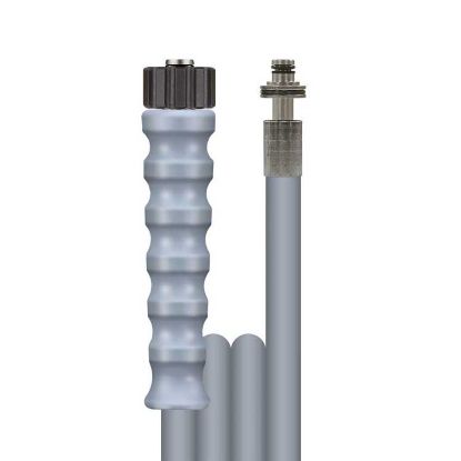 Afbeeldingen van Greyflex NW10 10 M.DKO 22 RVS : Steck 11