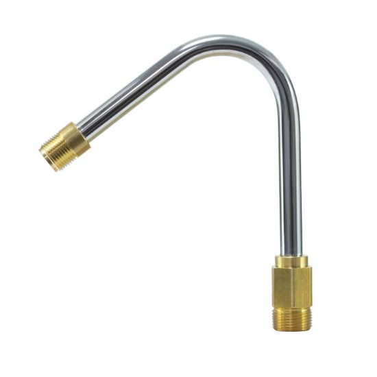 Afbeeldingen van Lans 250 mm M22BU : M18BU 120° gebogen