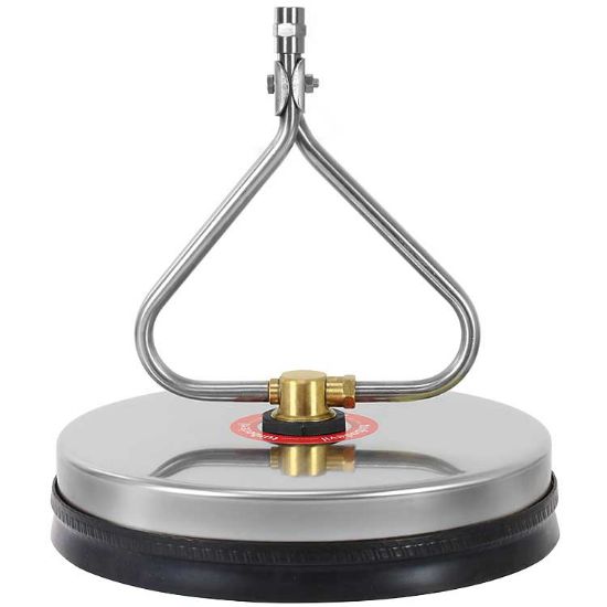 Afbeeldingen van TurboDevil TD32RVS -WW-T 1/4"BI Gummilip