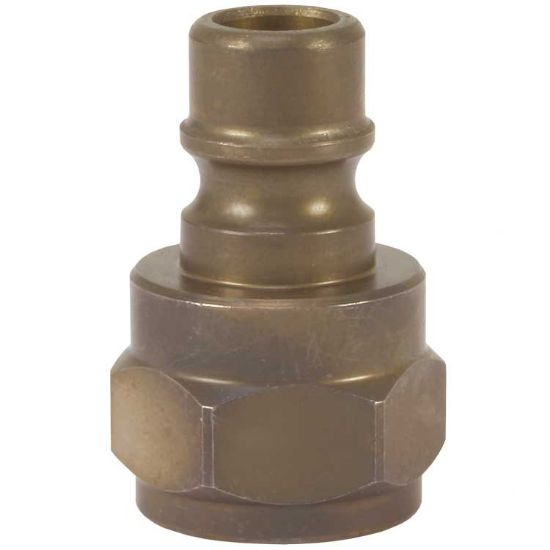 Afbeeldingen van Insteeknippel ST-246-6 3/8"BI RVS gehard