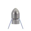 Afbeeldingen van Rioolnozzle granaat-20° 1/4"BI 6xh 080