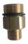 Afbeeldingen van Verloopnippel M24 - 3/8"BU