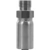 Afbeeldingen van Combiarmatuur AGR 1/2 NW 12 RVS 1.4305