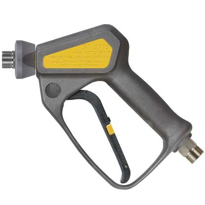 Afbeeldingen van Pistool ST-2715 RVS grijs E:22BU-swivel