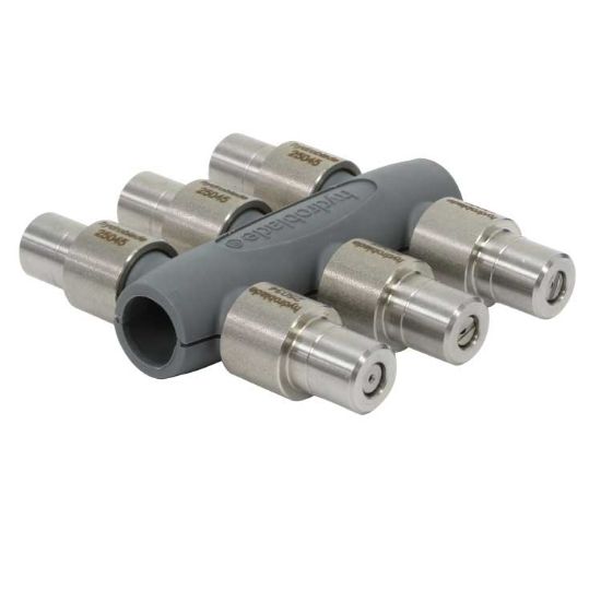 Afbeeldingen van Set nozzles 2504 Hydroblade (6 stuks)