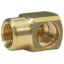 Afbeeldingen van Nozzlehouder G1/4"BI:G1/4"BI Messing