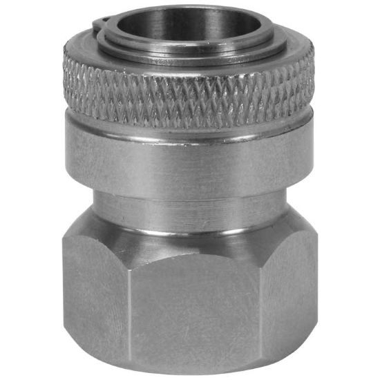 Afbeeldingen van Snelkoppeling 1/2"BI RVS passend Bobby