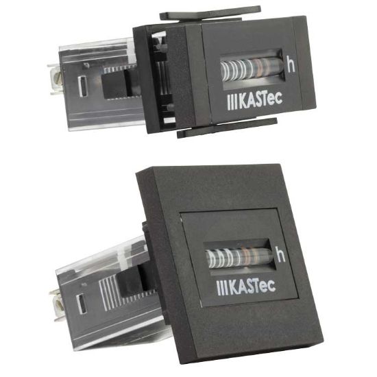 Afbeeldingen van Bedrijfsurenteller 400 V 50 Hz inbouw