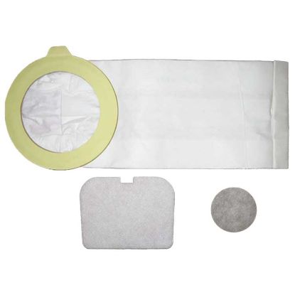 Afbeeldingen van Filterzakken Dubbellaags (5/200) passend