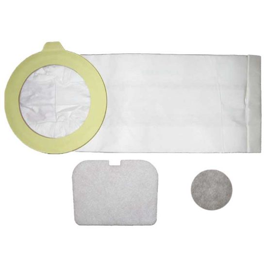 Afbeeldingen van Filterzakken Dubbellaags (5/200) passend