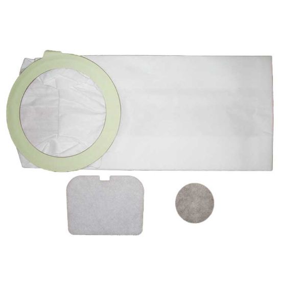 Afbeeldingen van Filterzakken Dubbellaags (5/150) passend
