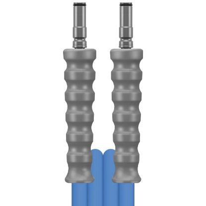Afbeeldingen van Slang 2SC-08 BL 10 M. insteekn. ST-247 +