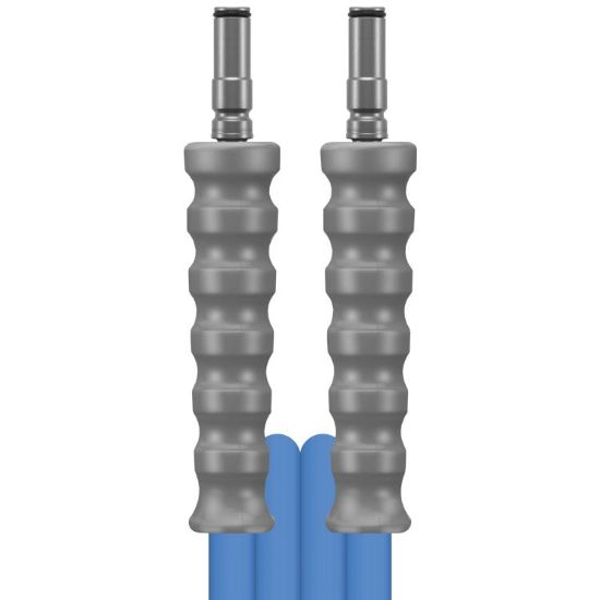 Afbeeldingen van Slang 2SC-08 BL 20 M. insteekn. ST-247 +