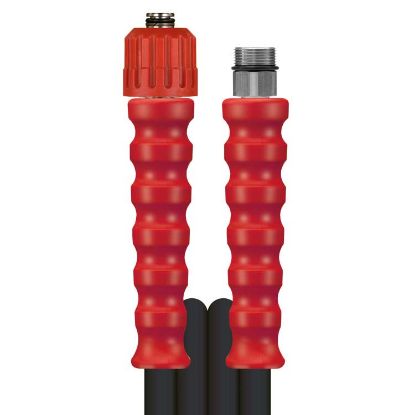 Afbeeldingen van Slang NW-10-500 ZW 25 M.DKO 24 : BU 24 +