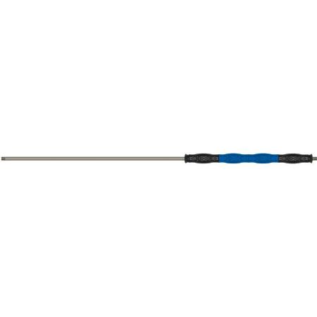 Afbeeldingen van easyturn ST-9.7 1000/430 mm 1/4"BU ZW/BL