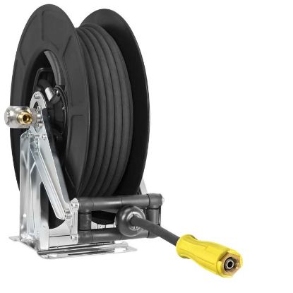 Afbeeldingen van Slanghaspel  2SN-08 20M.ZW M22x1,5 draai