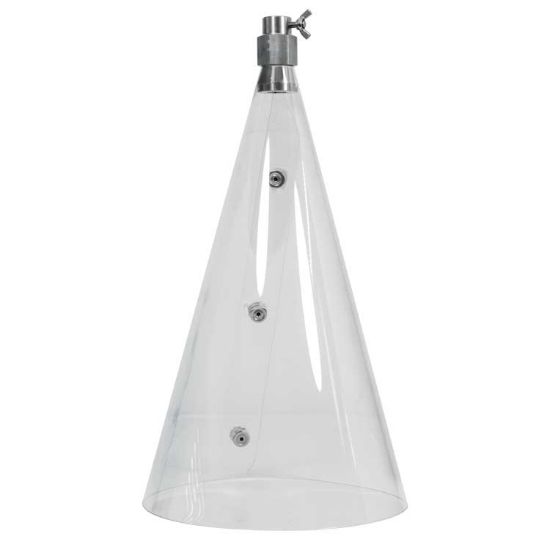 Afbeeldingen van Spatbescherming / Schaumtrichter