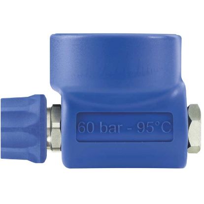 Afbeeldingen van Kogelkraan ST-3100 Koppeling : 1/2"BI ge