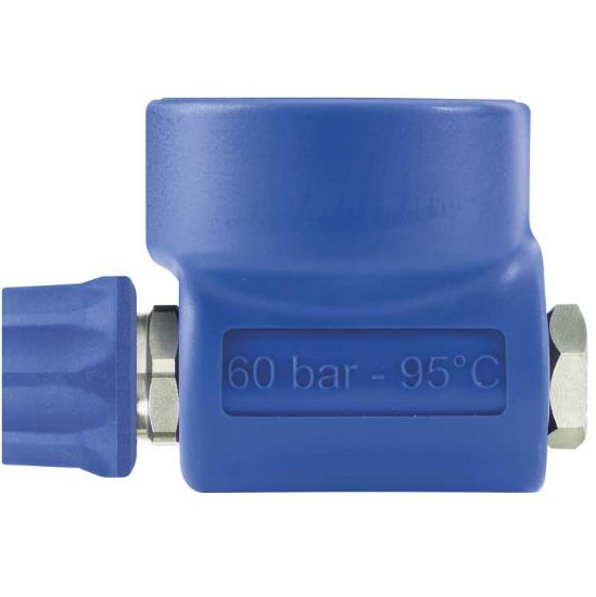 Afbeeldingen van Kogelkraan ST-3100 Koppeling : 1/2"BI ge