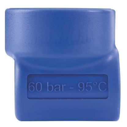 Afbeeldingen van Kogelkraan ST-3100 1/2"BI : 1/2"BI geiso