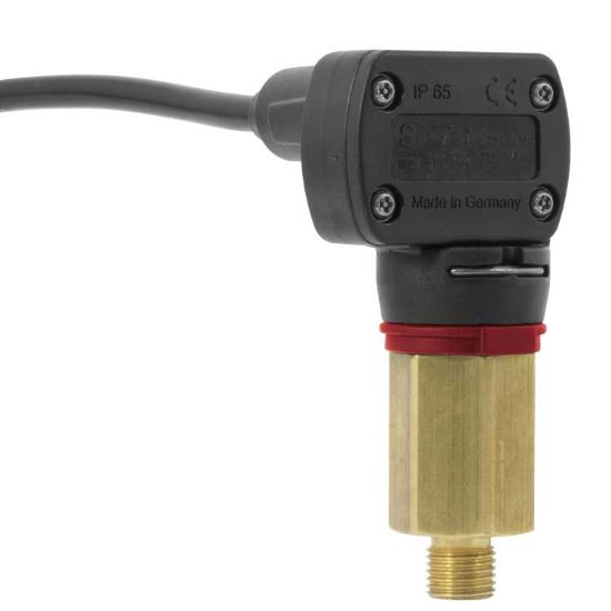 Afbeeldingen van Drukschakelaar ST-7.1 1/4"BU 25-300 Bar