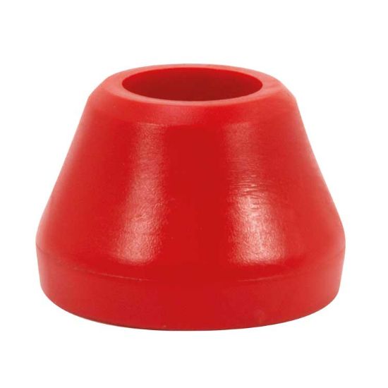 Afbeeldingen van Nozzlebescherming ST-245 Rood POM
