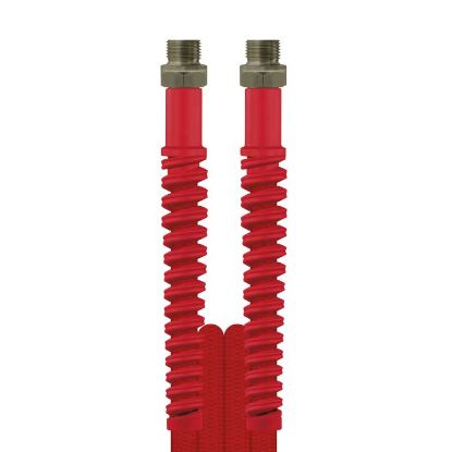 Afbeeldingen van CARWASH COMFORT rood 6 x 3,7 M. AGR 3/8"