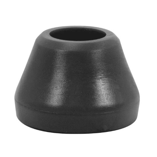 Afbeeldingen van Nozzlebescherming ST-245 zwart POM