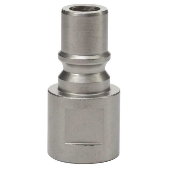 Afbeeldingen van Insteeknippel ST-246.1-6 1/4"BI RVS geha
