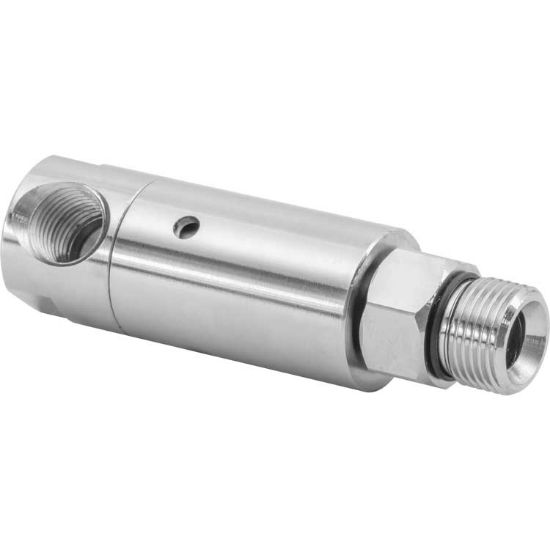 Afbeeldingen van Swivel DYL-06 90° 1/4"BI - 3/8"BU