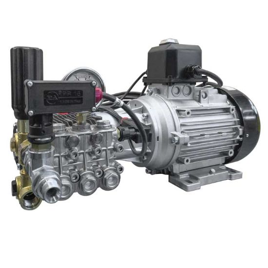 Afbeeldingen van Motorpomp HJK 13.12 ET 400V/50Hz 4 KW 4