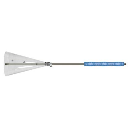 Afbeeldingen van Lans ST-29 900/300 BlauwG1/4"BU m. schui