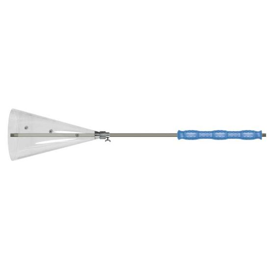 Afbeeldingen van Lans ST-29 900/300 BlauwG1/4"BU m. schui