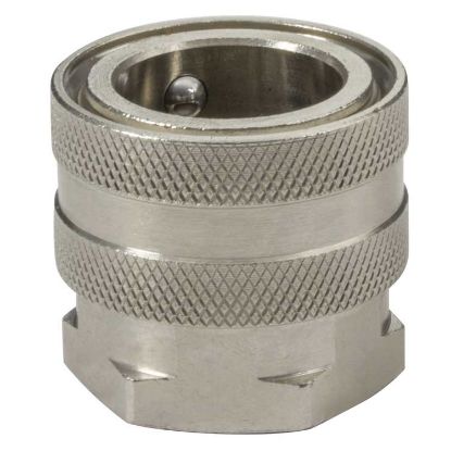 Afbeeldingen van Koppeling ST-45-25 bar 3/4"BI Messing ve