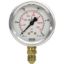 Afbeeldingen van Manometer 0-100 U 63 mm 1/4"BU WIKA