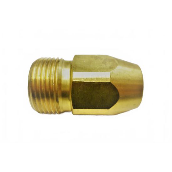 Afbeeldingen van Nippel M22 x 1.5 zeskant > M12 x 1 F