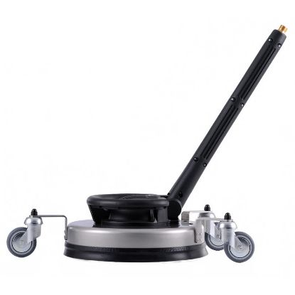 Afbeeldingen van Round cleaner ufo inox (055) M22