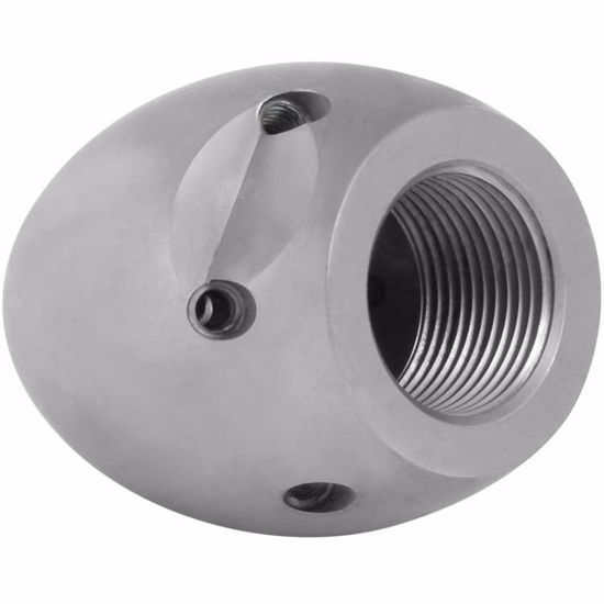 Afbeeldingen van Rioolnozzle Ei-vorm 3/4"BI 1xv 6xh 250