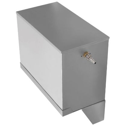 Afbeeldingen van Vlotterbak 60 L. cpl. met mof 3/4"BI RVS