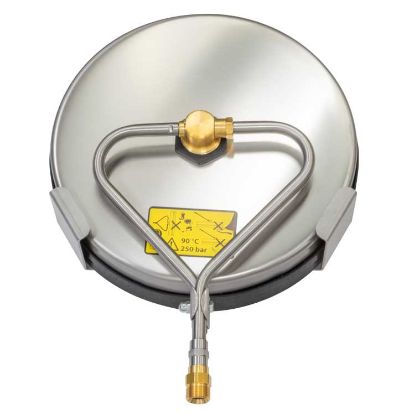 Afbeeldingen van Wandhouder TurboDevil TD320WW RVS