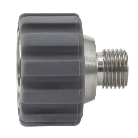 Afbeeldingen van Adapter K-Lock TR20BI : 1/4"BU RVS