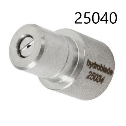Afbeeldingen van Nozzle 2504 Hydroblade met O-Ring