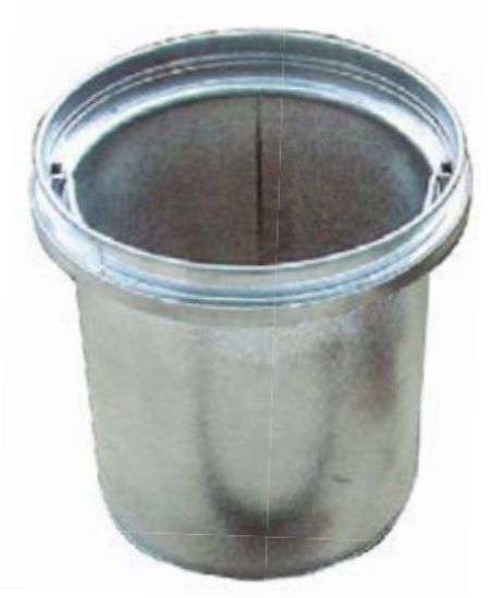 Afbeeldingen van Spanenkorf TRITRON 5 HP L80