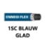 Afbeeldingen van Slang 1SC-12-250 Bar 150°C Blauw glad