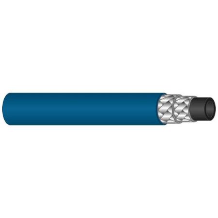 Afbeeldingen van Slang 2SC-10-420 Bar 150°C blauw doekafd