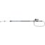 Afbeeldingen van Telescopische lans 2,3-3,8 M. 3/8BI:1/4B